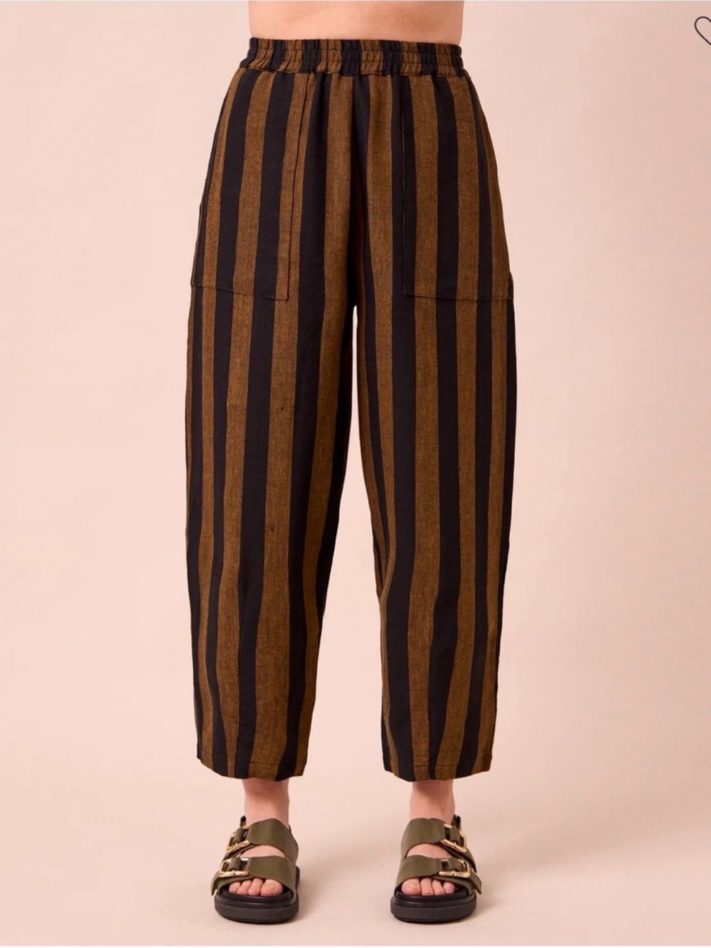 Beyond Nine Huxley trousers